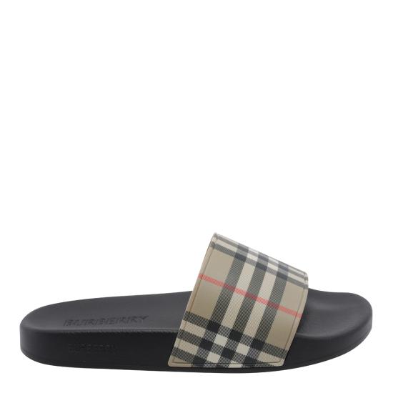 BURBERRY Men Sandals 8129972 A7028 Beige
