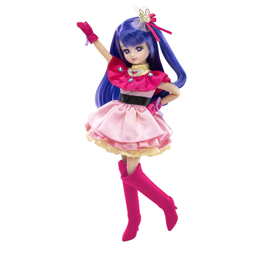 タカラトミー リカちゃん ドール 【 推しの子 】×リカちゃん 着せ替え おままごと おもちゃ 3歳以上