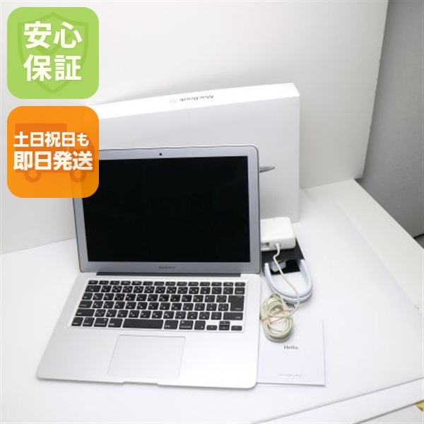 超美品 MacBook Air 2013 13インチ i5 4GB SSD 256GB 147