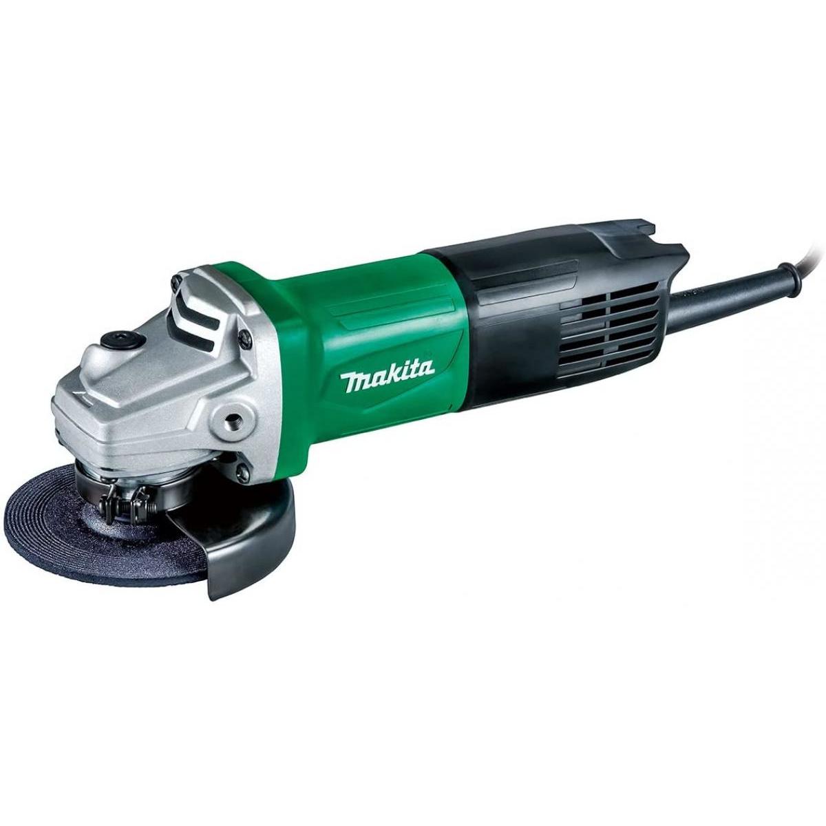 マキタ(makita) 100mmディスクグラインダ 40Vmax 4Ah バッテリ2本・充電器・ケース付 GA019GRMX | マキタ(makita) 100mmディスクグラインダ 40Vmax 4Ah