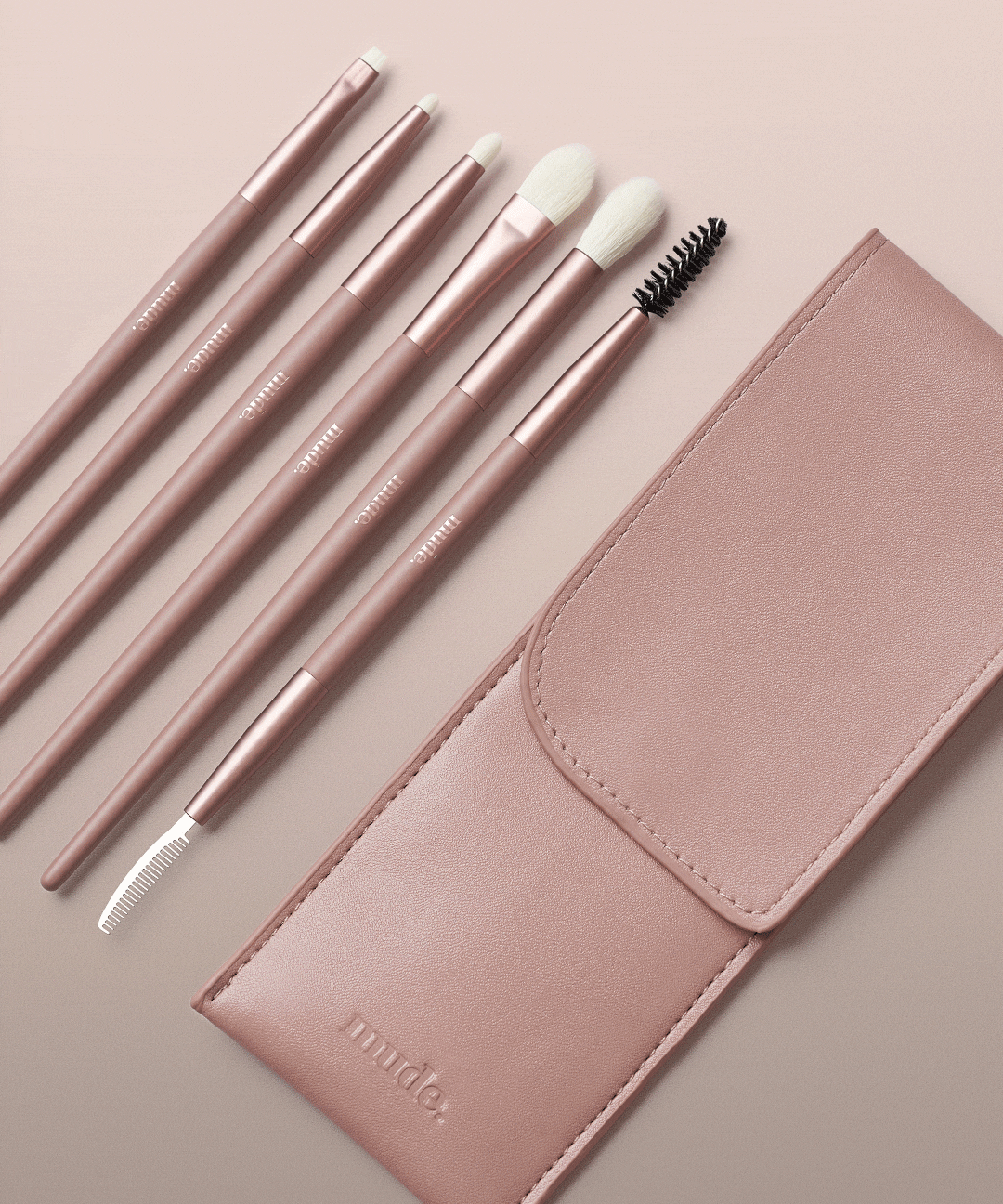 アイ トライアル キット（ブラシ＋ポーチ セット）