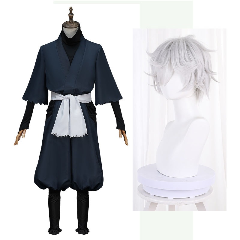 画眉丸 がびまる コスプレ服 ウィッグ付き コスチューム コスプレ衣装 コスプレ 日常服 私服 演出服 アニメ 祭り ハロウィン クリスマス 学園祭 文化祭 仮装