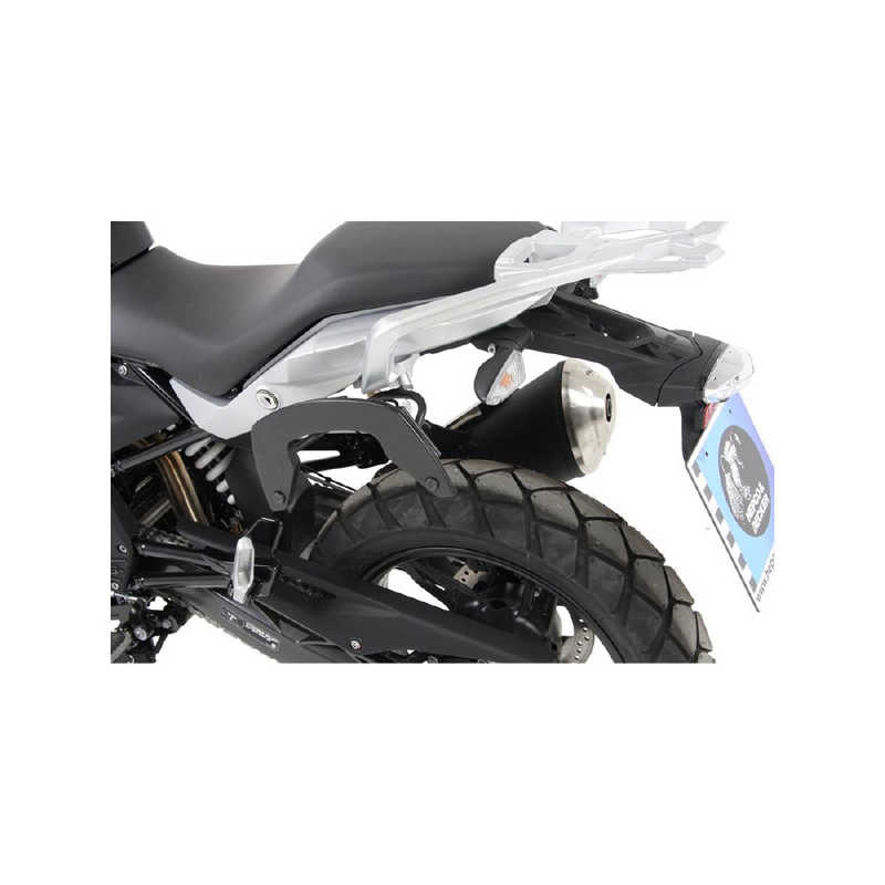 ヘプコアンドベッカー　C-Bowサイドキャリア ブラック G310GS 17-23　6306507-0001