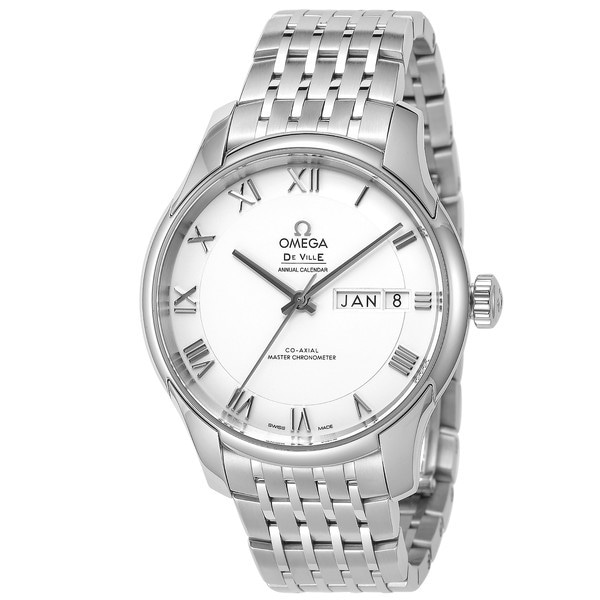 オメガ メンズ腕時計 DE VILLE HOURVISION 433.10.41.22.02.001 【並行輸入品】