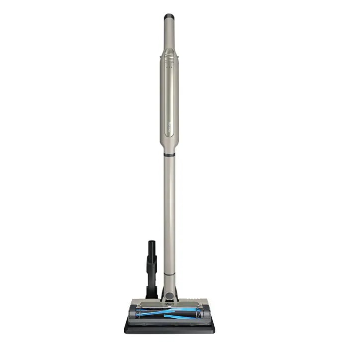 掃除機 コードレススティッククリーナー Shark EVOPOWER SYSTEM STD CS102JGY グレージュ