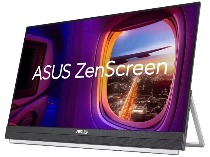 ZenScreen MB229CF [21.5インチ 黒] 液晶ディスプレイ