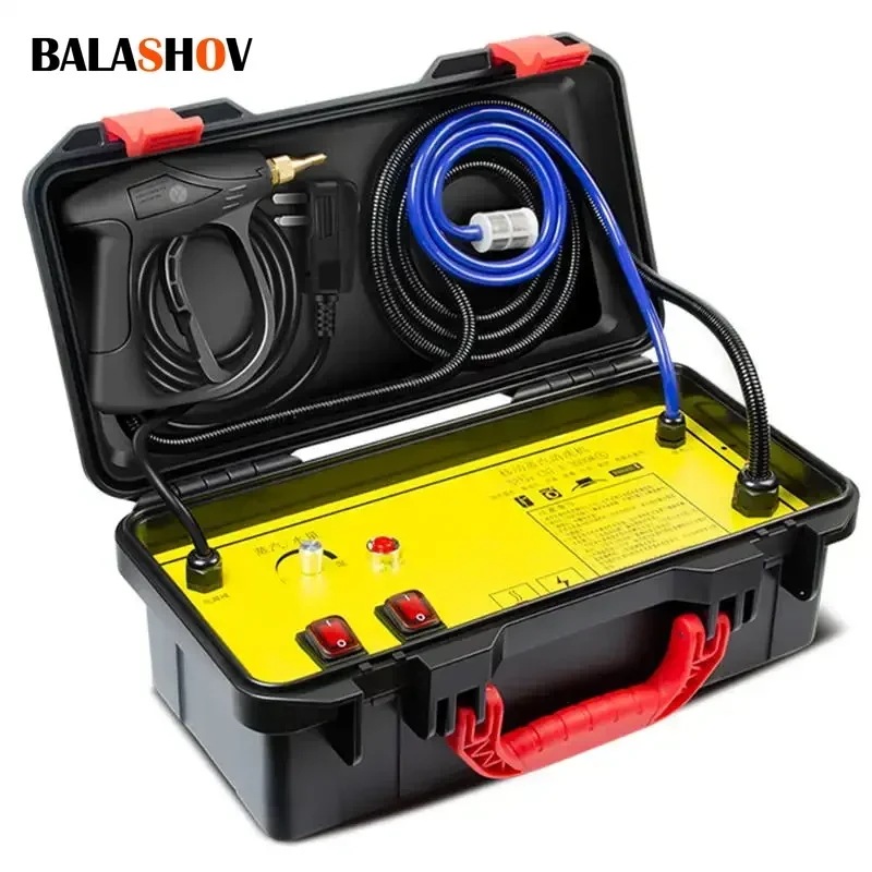 11852.0 56% OFF多目的液体スチームクリーナー,キッチンフードクリーナー,エアコン,3000w - AliExpress
