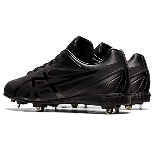 [アシックス] 野球 スパイク 金具 GOLDSTAGE MA ブラック/ブラック 25.5 cm 3.5E