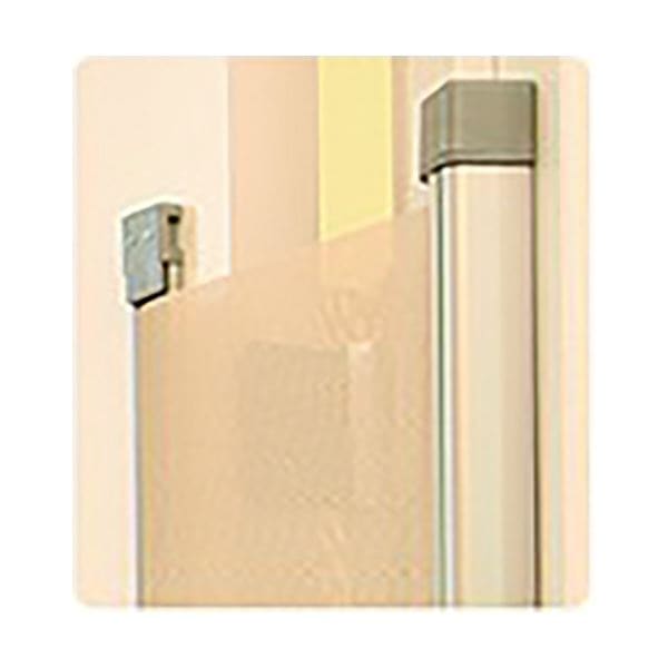セイキ販売 指はさみ防止スクリーン 指はさまんぞう ステンカラー H=1200mm