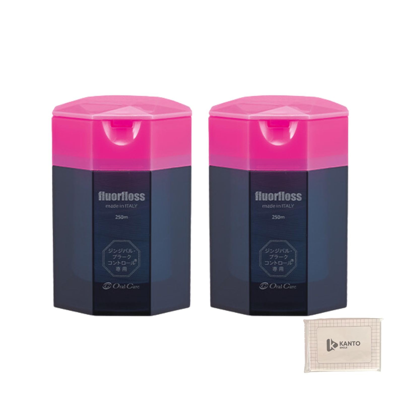 オーラルケア フロアフロス 250ｍ【2個セット】