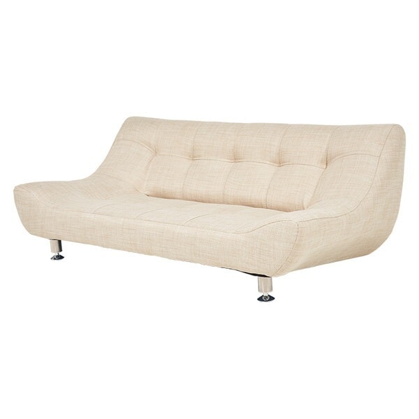 ライノス2P-BE ソファ ベージュ メーカー直送