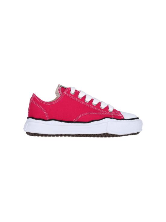 MAISON MIHARA YASUHIRO Men Sneakers A01FW702RED Red