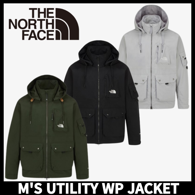 MS UTILITY WP JACKET NJ2HR55 [公式正規品]