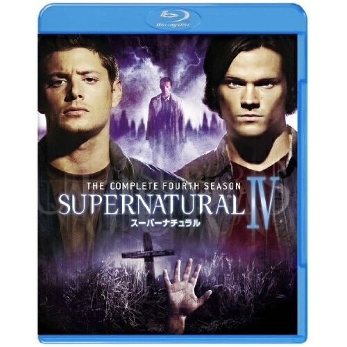 SUPERNATURALIV コンプリート・セット(Blu.. ／ ジャレッド・パダレッキ (Blu-ray) 10003-53515