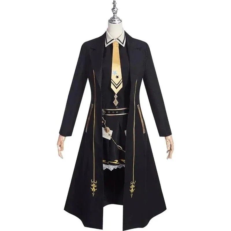 団体購入8点セットコスプレ衣子大人マンハッタンカフェウマ娘プリティーダービーコスプレ衣勝負服 ワンピース