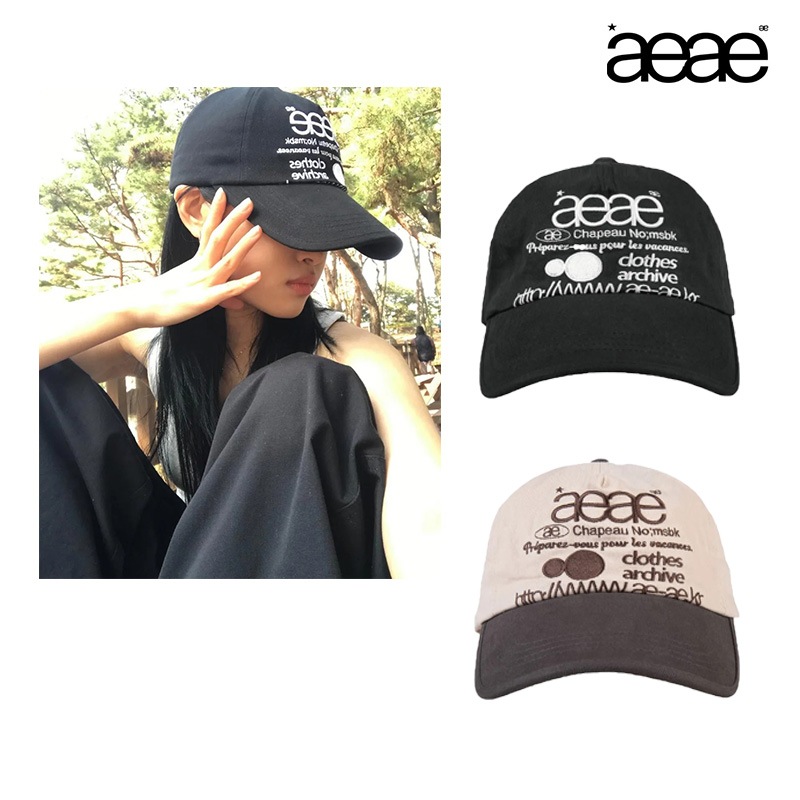 WEB LOGO 5PANNEL CAP キャップ 帽子 レディース メンズ 韓国 ブランド 深め サイズ調節 ストラップ ボールキャップ 綿 コットン 人気 刺繍 ロゴ カジュアル　男女兼用