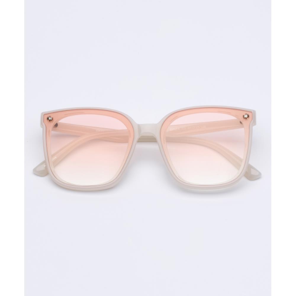 RECLOW RC GINZA SUNGLASS IVORY