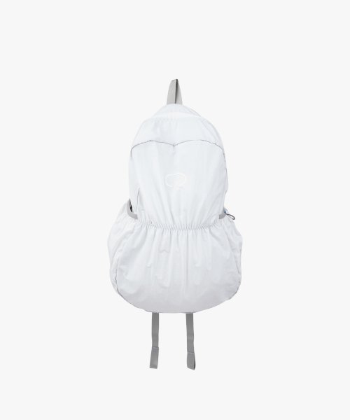 STUDIO CHOROK Nagaja Peanut バックパック #1 (White)