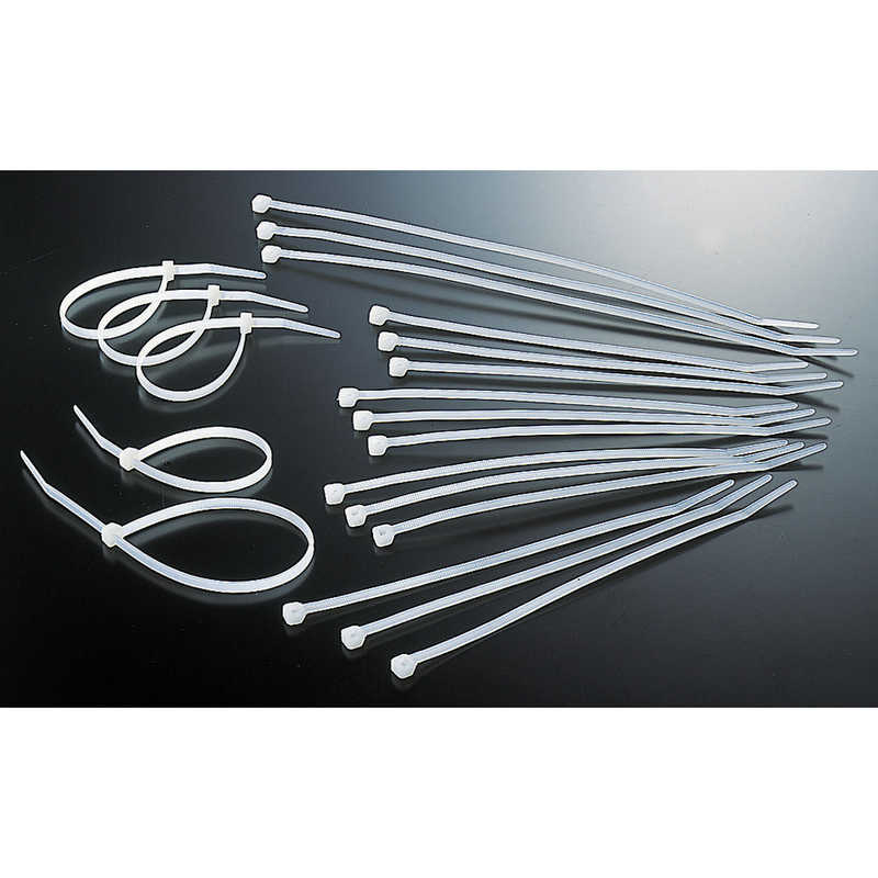 トラスコ中山　ケーブルタイ 幅8.0mmX550mm 最大結束Φ160 標準型　TRCV550 (1袋100本)