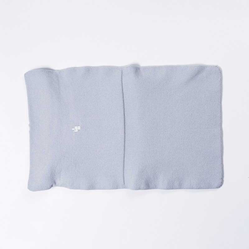 アンドゴー　square W for laptop 長方形・厚地タイプ：ノートPC用 -go シルバー　G04SWLSV