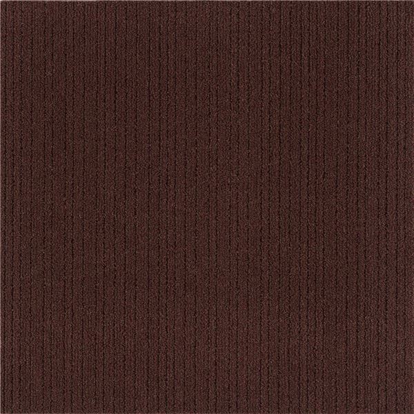 タイルカーペット [ECOS 約50x50cm 16枚入 ID-8106] 防炎 静電 消臭 防汚