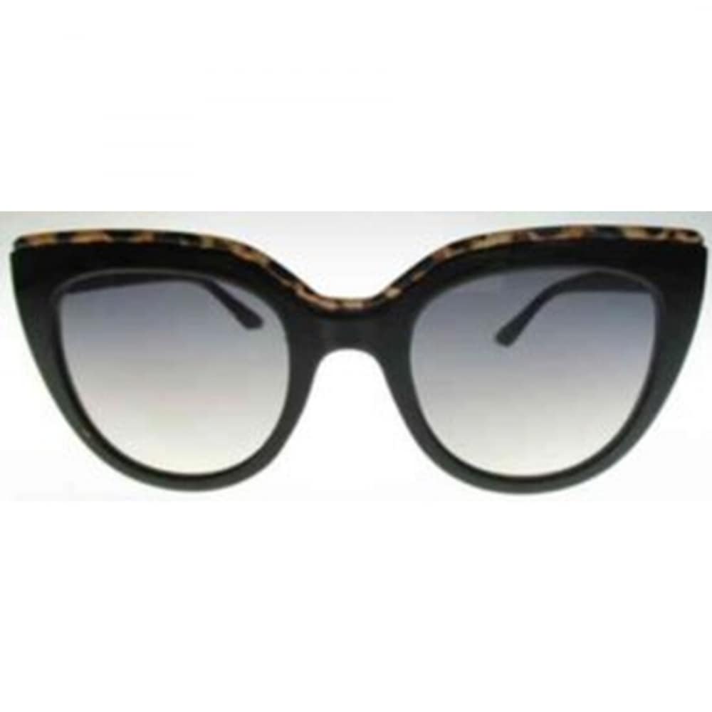 スモークキャットアイレディースサングラス 10270473.KHL BLKSMK