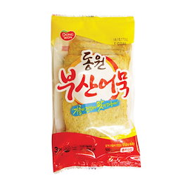 【期間限定SALE 20%OFF】 【冷凍】『東遠』釜山四角おでん(500g) 加工食品 韓国料理 韓国食材 韓国食品
