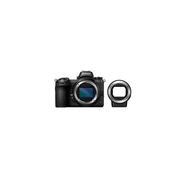 送料無料 【送料無料】【即納】Nikon Z7 FTZ マウントアダプターキット ミラーレス一眼カメラ