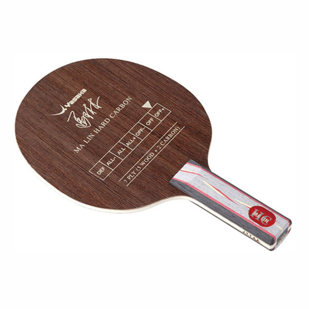 馬林ハードカーボンMHC-1 STR(卓球ラケット) タッキュウシェークラケット (YM61) 8,034円