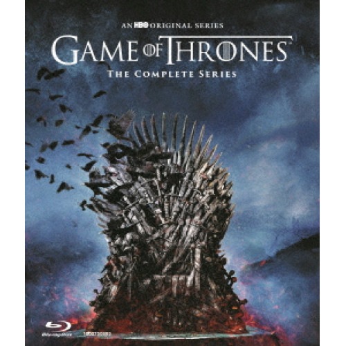 ゲーム・オブ・スローンズ ブルーレイ コンプリート・シリーズ(.. ／ エミリア・クラーク/キット・ハ... (Blu-ray) 10007-50893