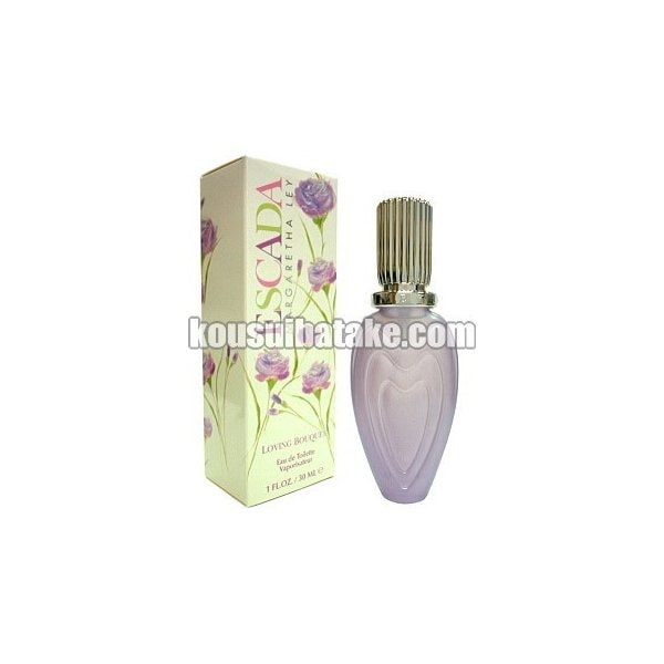 エスカーダ ラヴィングブーケ EDT SP 50ml 香水 フレグランス オードトワレ