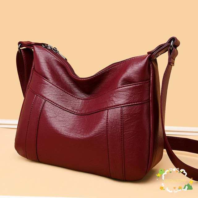 ショルダーバッグ レディース マザーズバッグ ママバッグ 本革 牛革 多収納 大容量 ボストンバッグ ミニボストンバッグ レザー 通勤 ビジネス