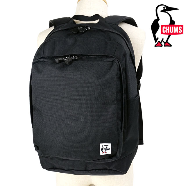 リュック リサイクル アウトバック デイパック [CH60-3846] 26L Recycle Outback Day Pack メンズ・レディース 鞄 バックパック 通勤通学 Black