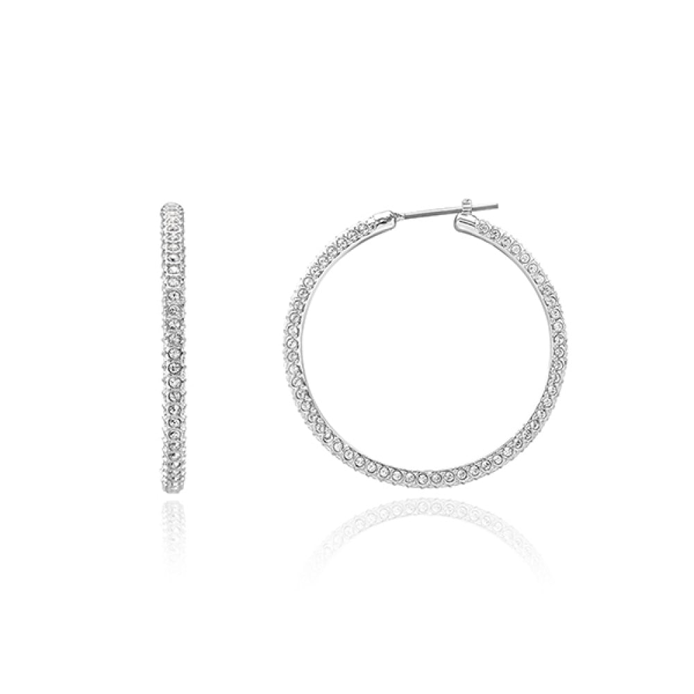 スワロフスキー 5389432 デクステラフープラージピアス