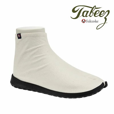 福助 公式 スニーカー　レディース　メンズ　Tabeez(タビーズ)　 ハイカット　足袋　根岸色　9300-300 23cm 24cm 25ccm 26cm スモーキーグリーン　レディース　メンズ　福 14,300円