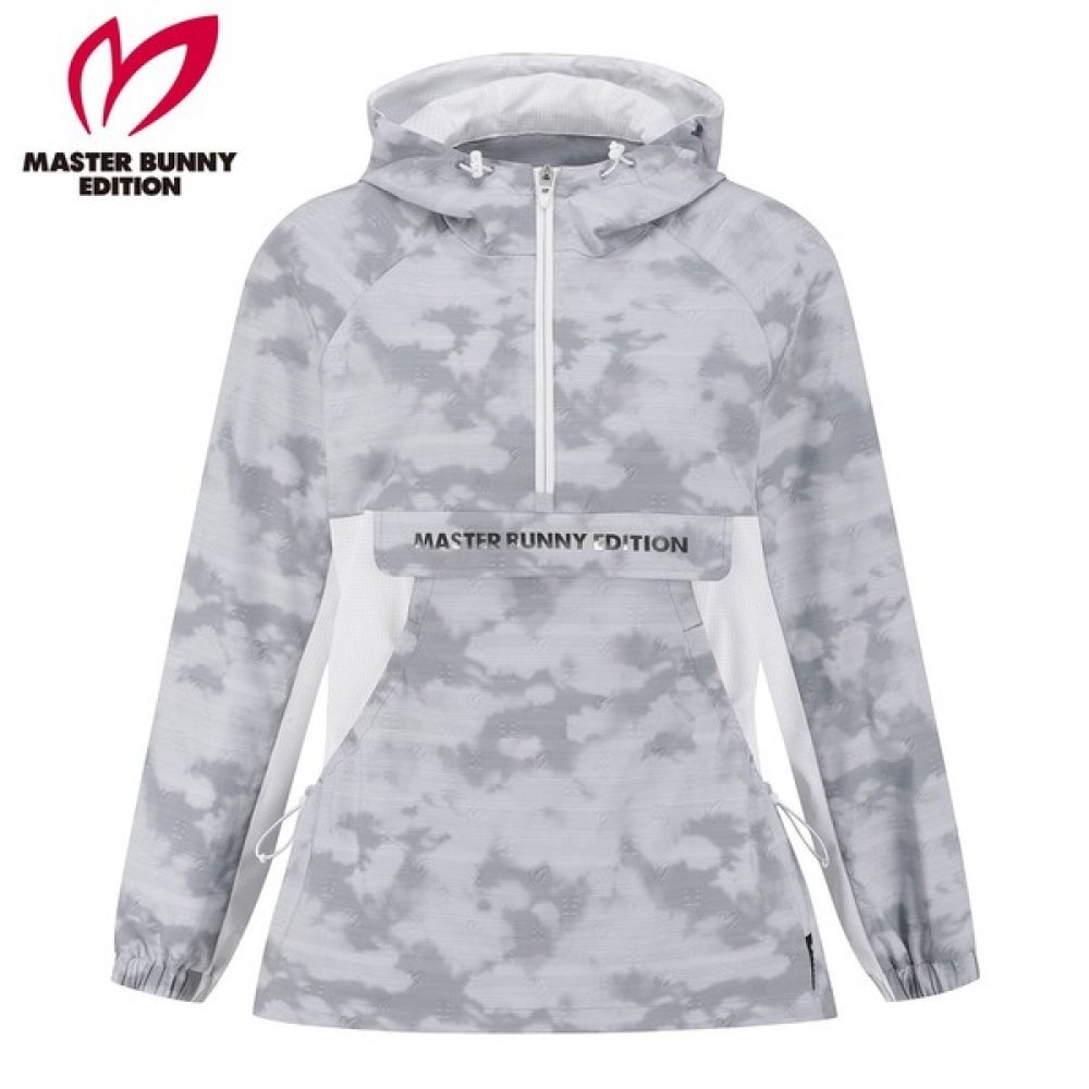 (マスターバニー) 女性用メッシュブロックストリングアノラック