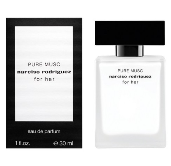 ナルシソ ロドリゲス ピュアムスク フォーハー オードパルファム 30ml
