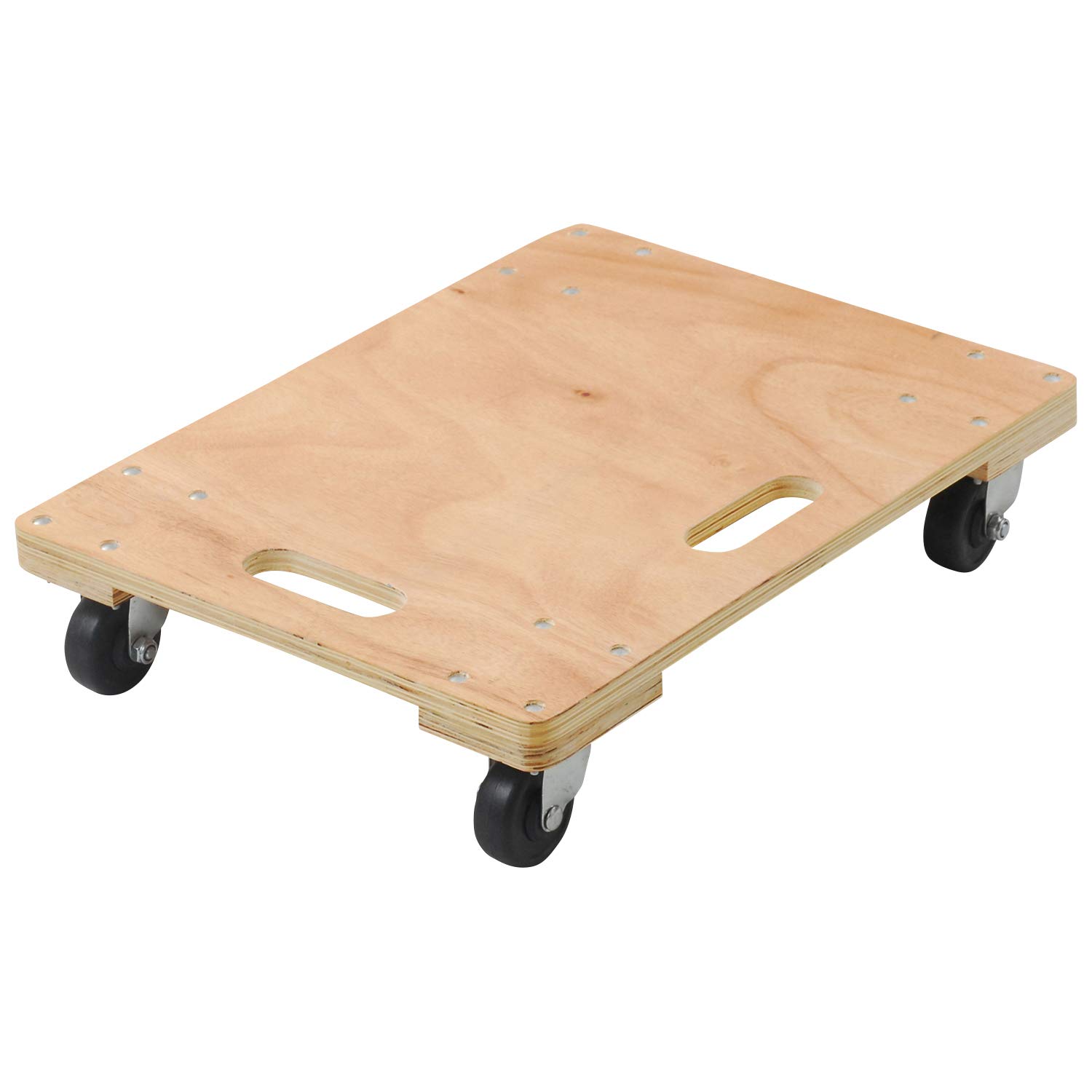 木製平台車(60×45) 4個組 WD-6045*4