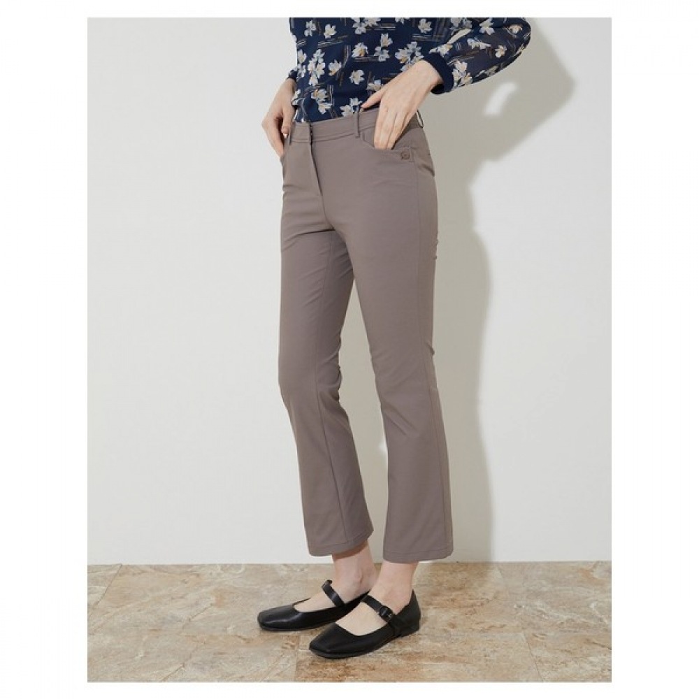 (デイリーリスト) ナイロンスパンストレートフィットパンツ_MDBDL4S1381