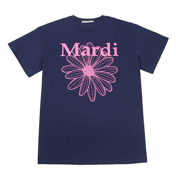 けんMardi フラワープリント トレーナー ネイビー➕HUF tシャツ けんMardi フラワープリント トレーナー ネイビー➕HUF tシャツ