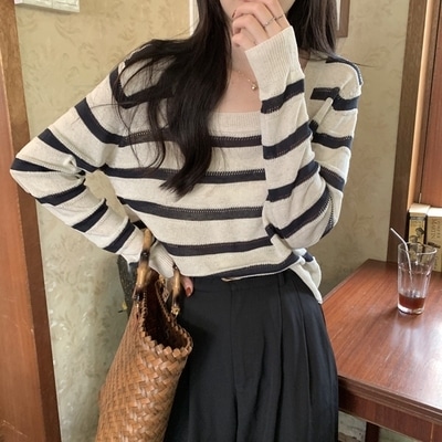 トップス デート カットソー ニットソー セーター 袖あり 長袖 かわいい 大人可愛い きれいめ シンプル カジュアル 大人 上品 おしゃれ お洒落 主役級 存在感 春 秋 冬 10代 20代 30代