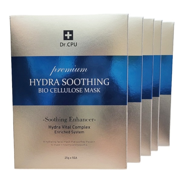 (韓国エステティック化粧品)補習マスクパック 5+1(30枚), 1日1パック