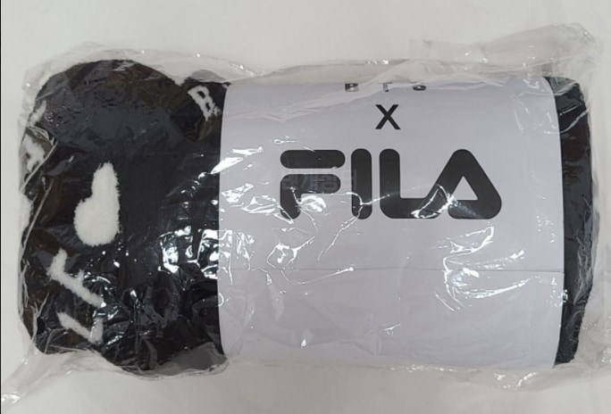 BTS X FILA コラボ SPEAK YOURSELF ソウルコン ブランケット
