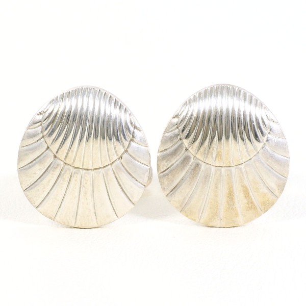 ジョージジェンセン シルバー カフス ジュエリー 6 中古