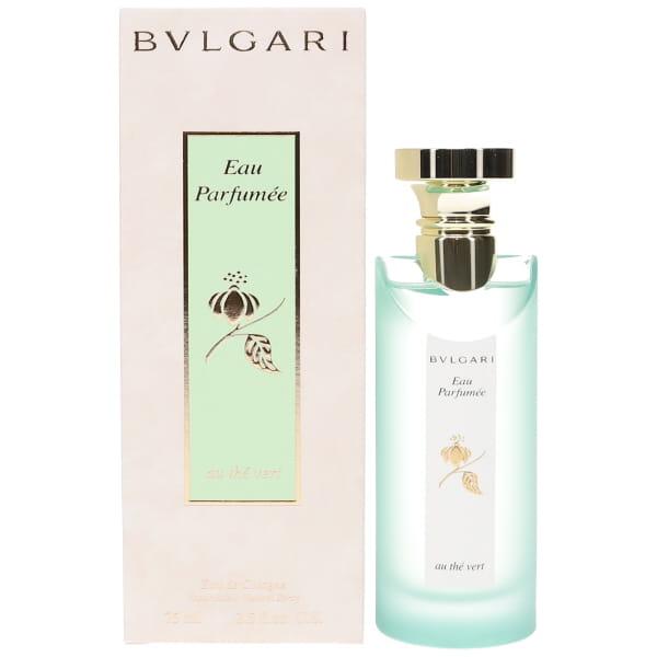 【訳あり】 ブルガリ オ パフメ オーテヴェール EDC オーデコロン 75ml 【箱無し キャップ付】 香水 BVLGARI