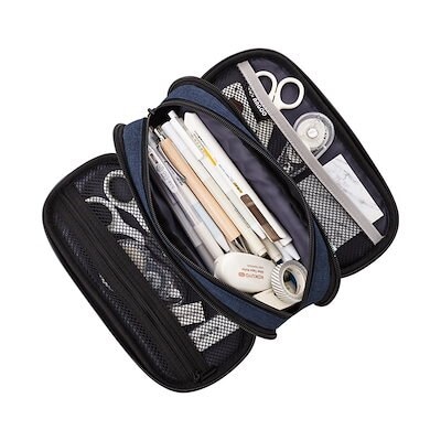 ペンケース 韓国 ペンポーチins シンプル おしゃれ 韓国 学生 大容量 多機能 可愛い 筆