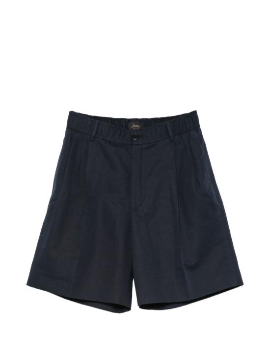 BRIONI Men Shorts RPZ10M PA1064100 NAVY