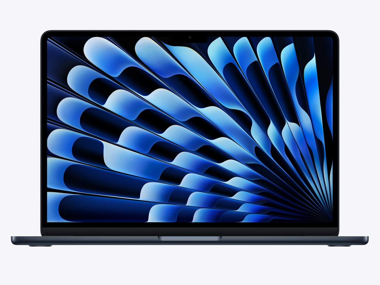 MacBook Air 13.6インチディスプレイ MDHF4J/A [ミッドナイト]