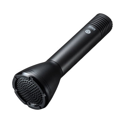 他サイト： MM-SPAMP11N ハンドマイク型拡声器スピーカーの商品画像