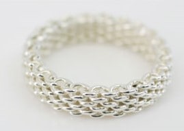 サマセットナローリング 17号 SV 14,200円